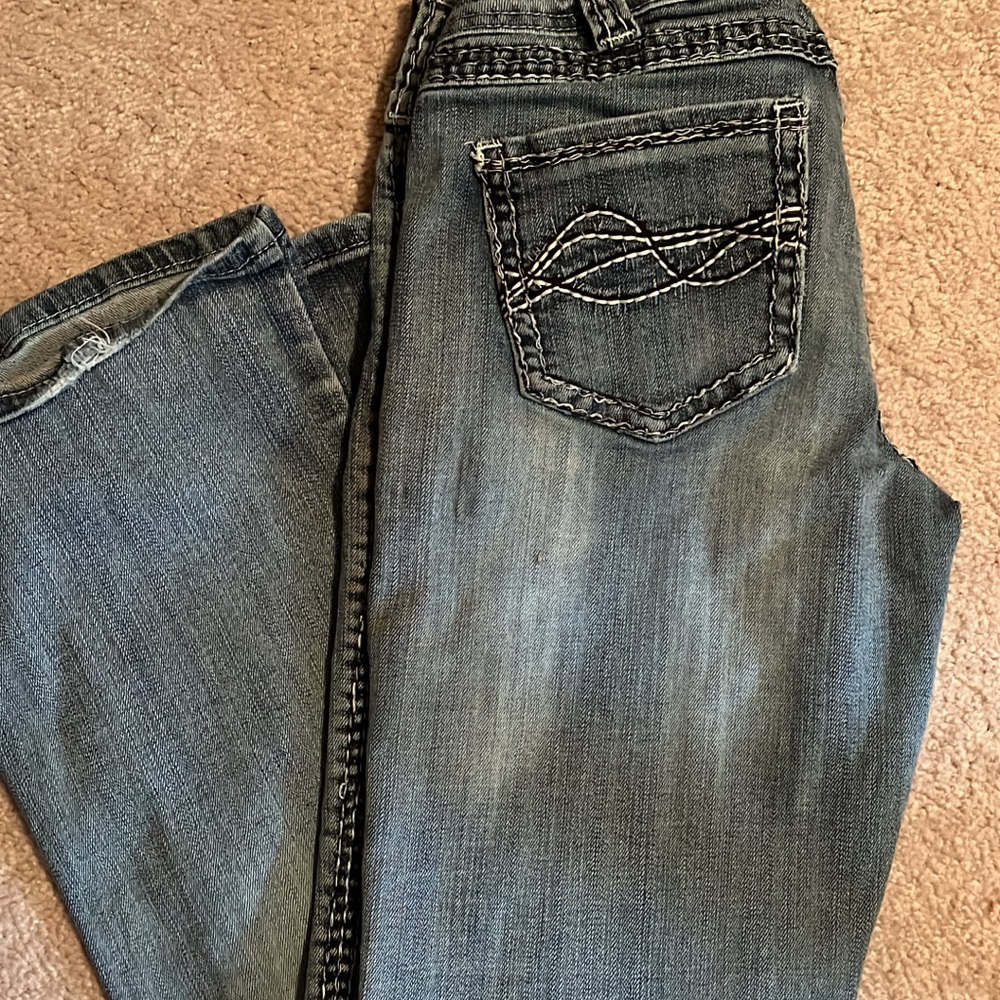 Cowgirl Tuff Jeans
